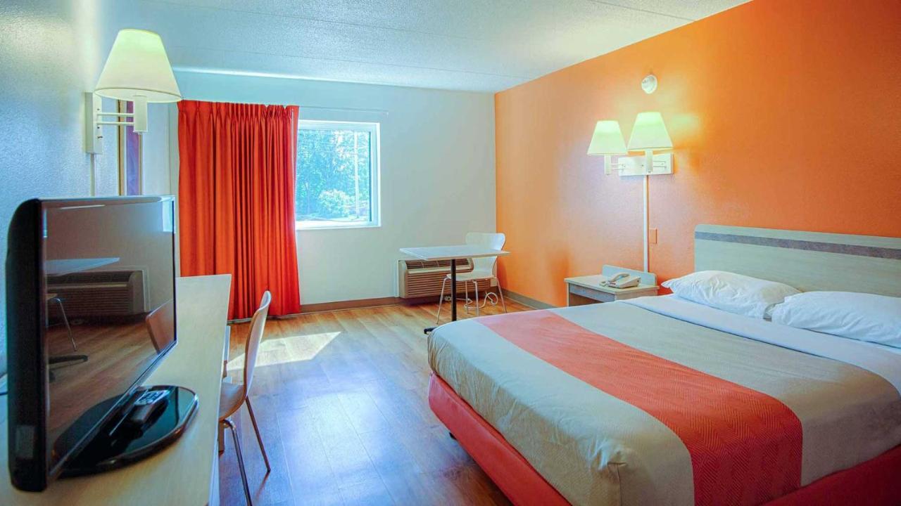 Motel 6 - Albany, Ny - Airport ภายนอก รูปภาพ