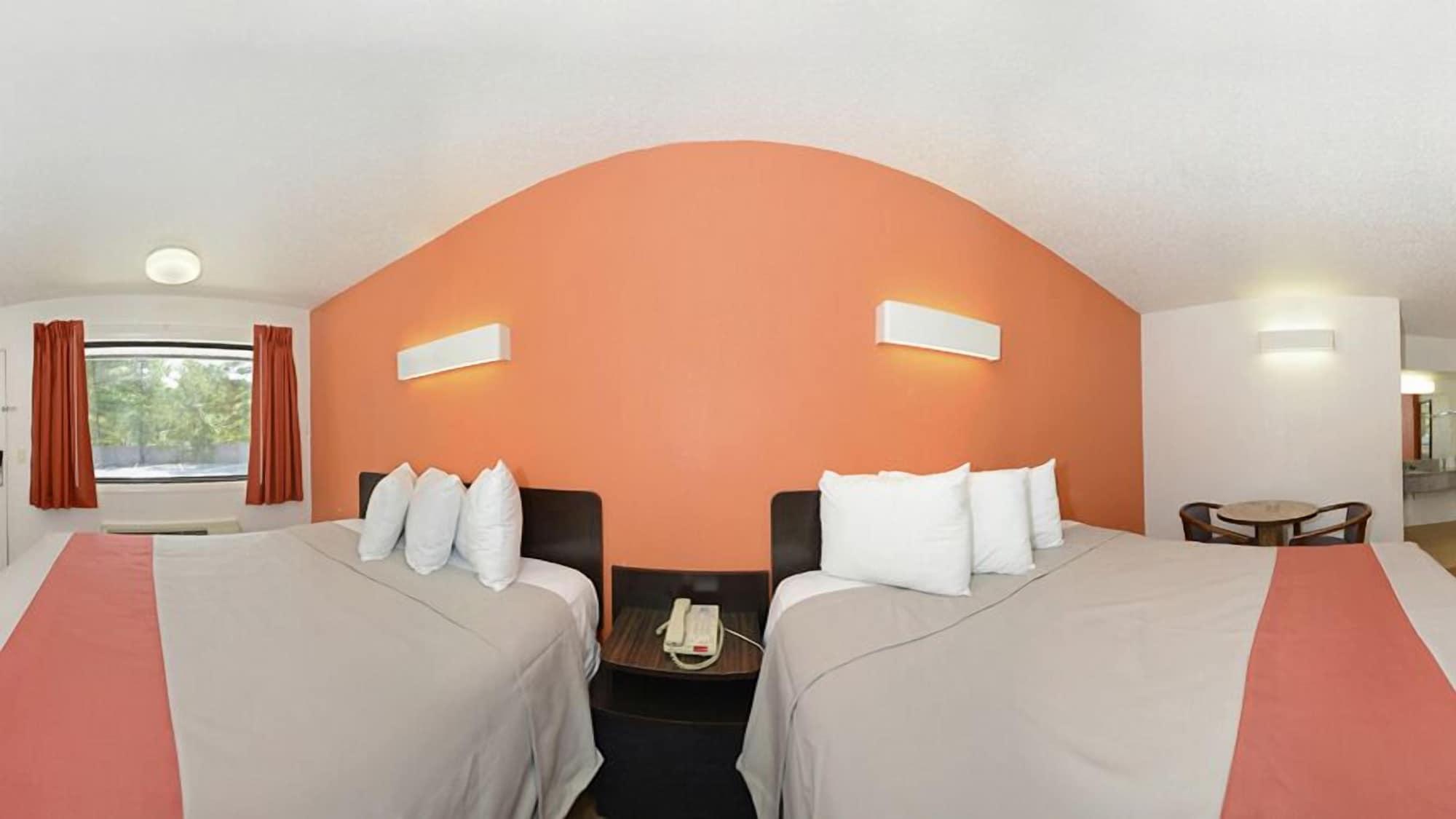 Motel 6 - Albany, Ny - Airport ภายนอก รูปภาพ