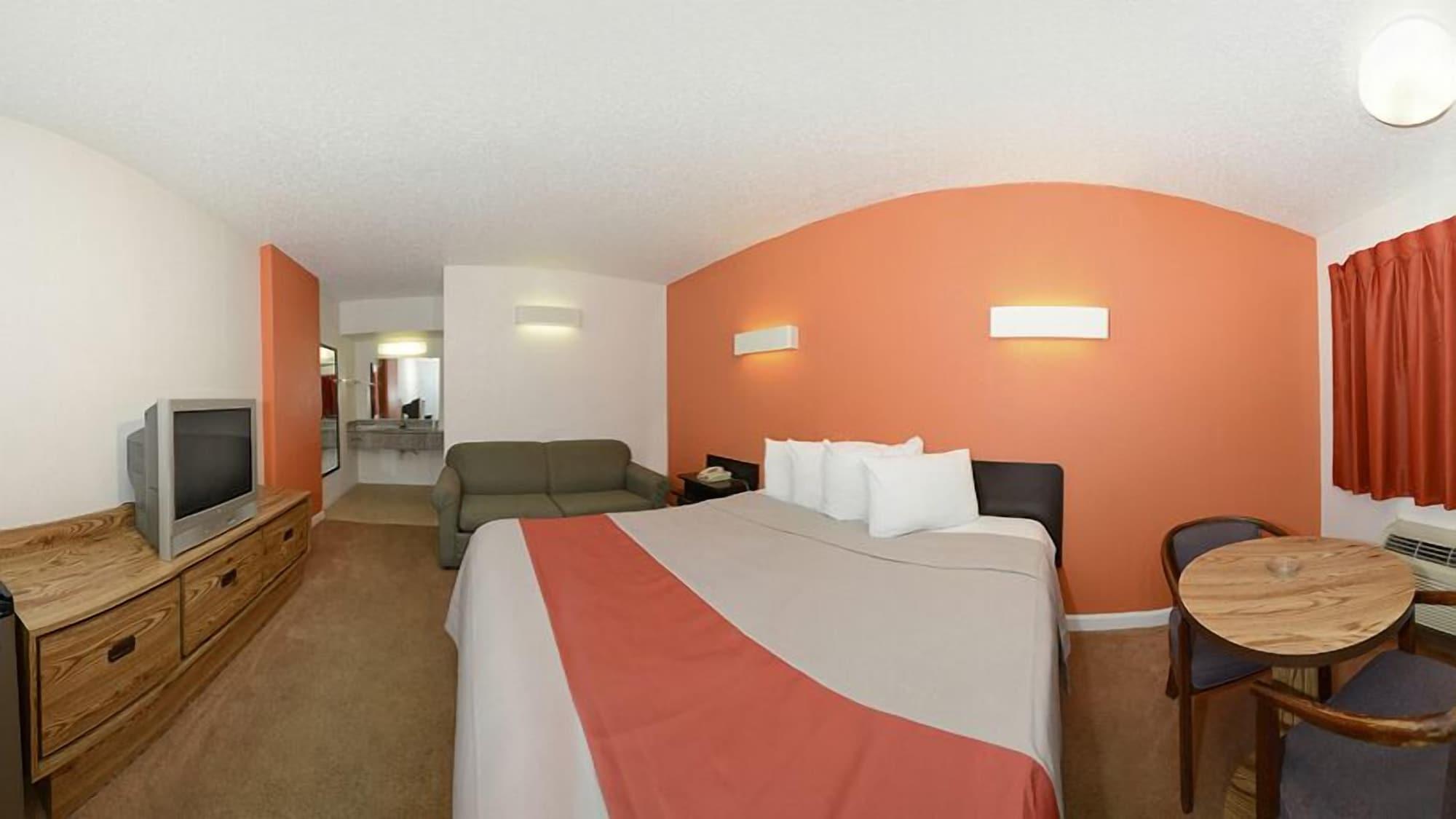 Motel 6 - Albany, Ny - Airport ภายนอก รูปภาพ