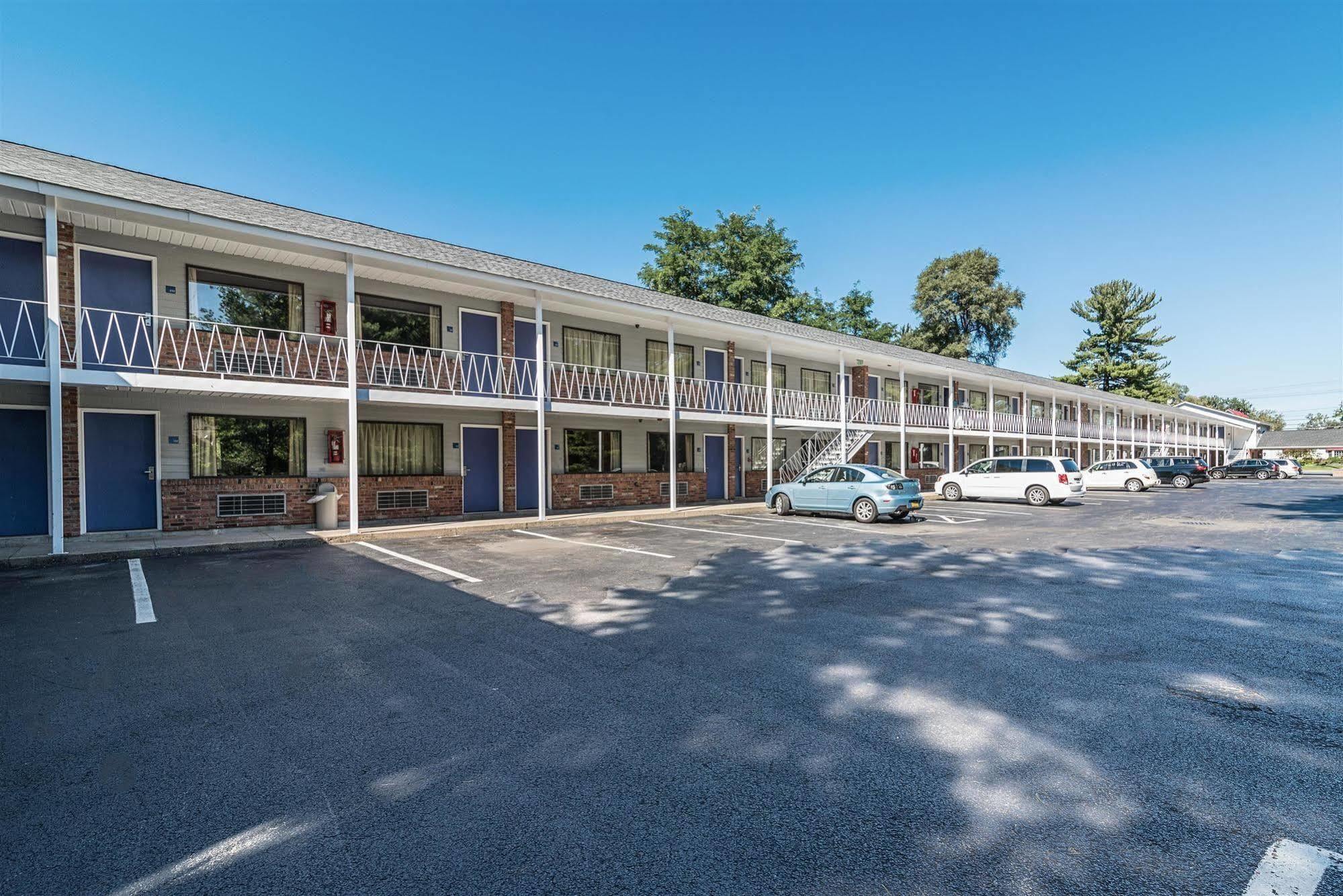 Motel 6 - Albany, Ny - Airport ภายนอก รูปภาพ