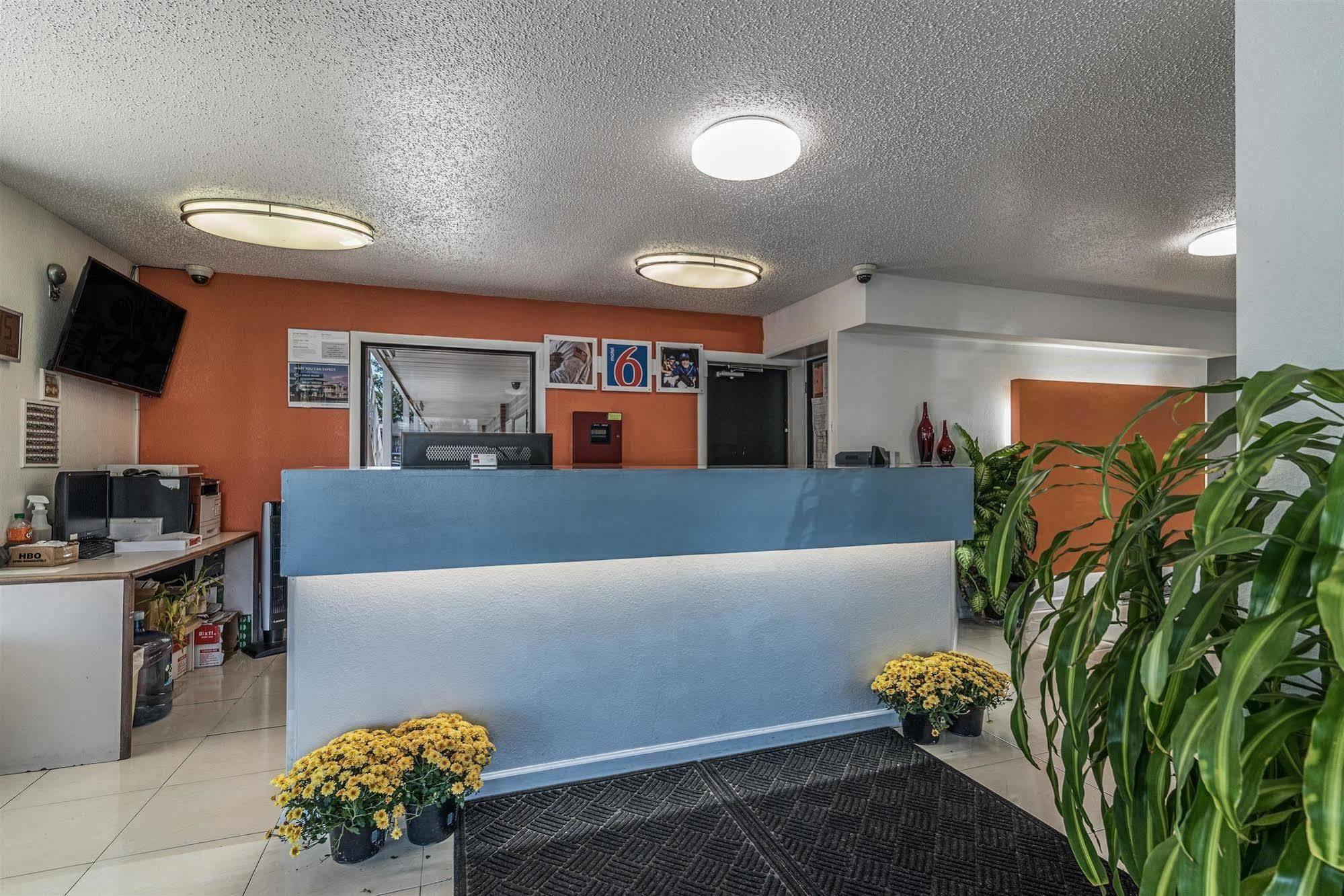 Motel 6 - Albany, Ny - Airport ภายนอก รูปภาพ