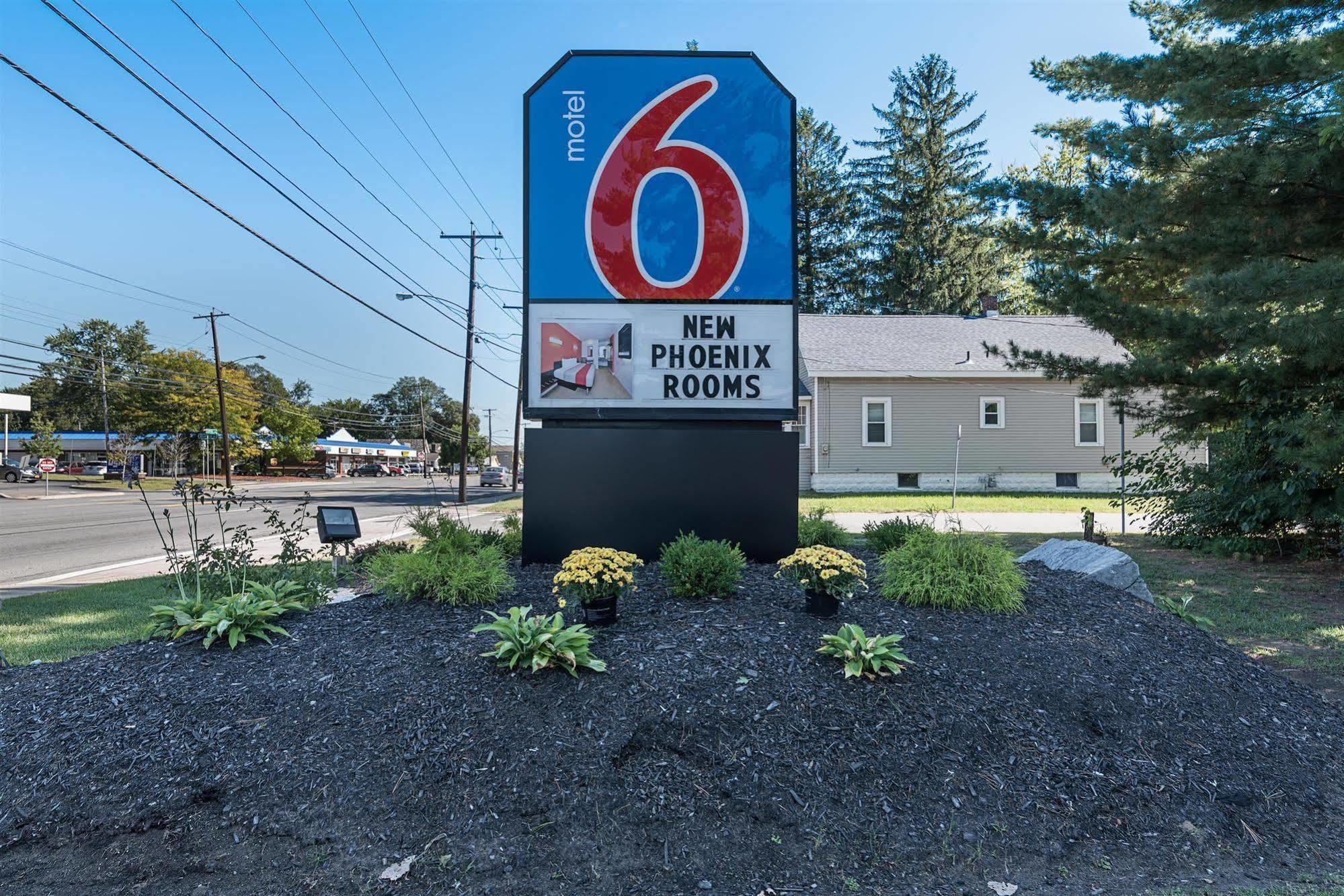 Motel 6 - Albany, Ny - Airport ภายนอก รูปภาพ